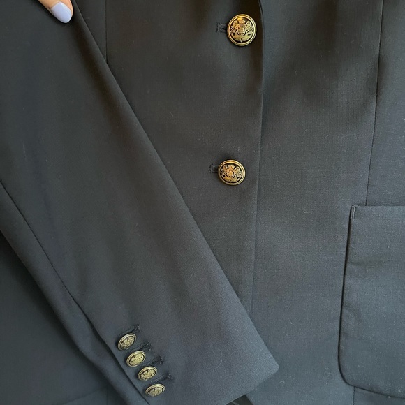 Sz 4, Talula Navy Blazer, Never Worn! - Picture 6 of 6